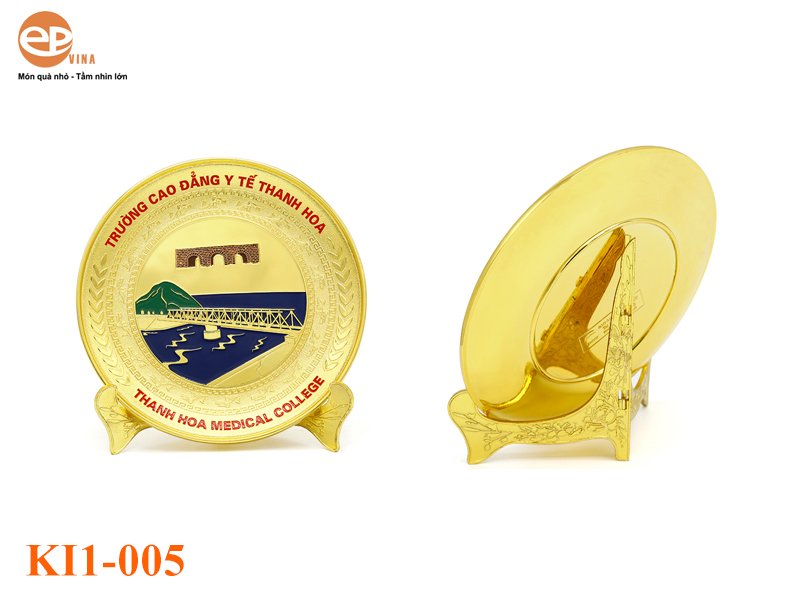 Quà tặng kỷ niệm chương 