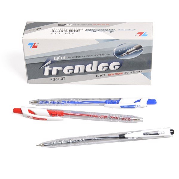 Một hộp bút bi bao nhiêu cây? Địa chỉ mua bút bi giá rẻ ở Hà Nội