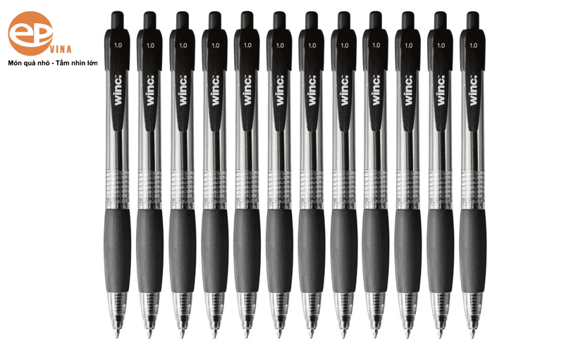 Các sản phẩm bút bi tại EPVINA rất phù hợp cho quá trình luyện viết chữ đẹp và nhanh