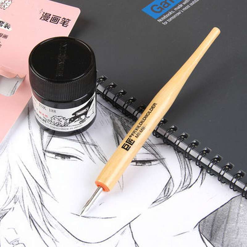 Bút sắt vẽ tranh manga chuyên nghiệp