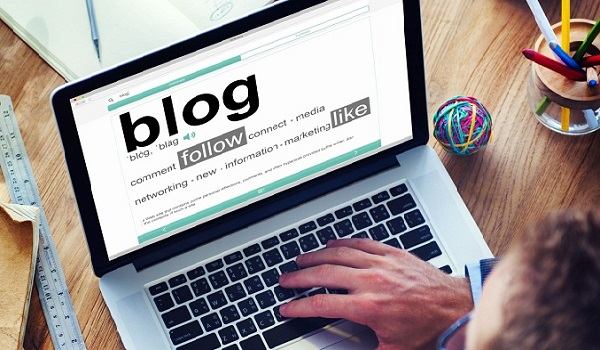 Viết Blog chia sẻ thông tin là cách quảng cáo đơn giản, hiệu quả