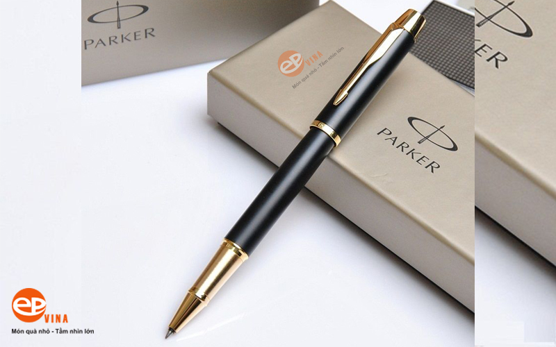 Bút kim loại Parker đại diện cho vẻ đẹp đẳng cấp, hoàn hảo