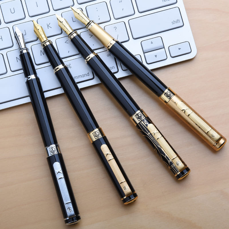 Hướng dẫn cách chọn bút máy tốt, đúng chuẩn (HIỆU QUẢ 100%)